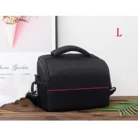 ราคา กระเป๋ากล้องกันน้ําไหล่สําหรับ Sony Alpha A6500 A6300 A6000 A5100 A5000 NEX 7 NEX 6 NEX 5T NEX 5 HX400 HX300 กระเป๋ารูปถ่าย (56408792628)