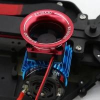 ราคา 30X30 พัดลมระบายความร้อน Air Cooling ช่องสําหรับ 540 550 3650 มอเตอร์ ESC ฮีทซิงค์ 1 10 1 8 Sakura D3 D4 HSP HPI RC รถ (53957611495)