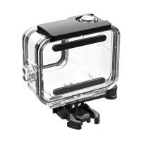 ราคา สําหรับ GoPro Hero 11 10 9 กรณีกันน้ํา 60M ดําน้ําป้องกันสําหรับ Go Pro 9 10 GoPro9 ใต้น้ําดําน้ําฝาครอบอุปกรณ์เสริม (52608868044)