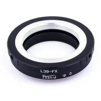 ราคา L39 FX อะแดปเตอร์เลนส์แหวน Converter สําหรับ Leica M39 Mount เลนส์สําหรับ Fujifilm FX Mirrorless อุปกรณ์เสริมกล้อง (52109049723)
