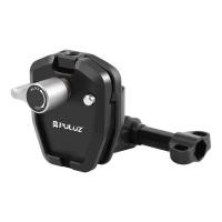 ราคา กระจกรถจักรยานยนต์กล้อง Mount Clip สําหรับ GoPro Hero12 สีดํา DJI Osmo Action 4 Insta360 X4 Ace Pro Action กล้อง (51105856175)