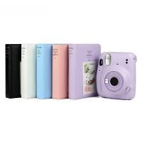 ราคา 64 กระเป๋า 3 นิ้ว Candy สีชื่อผู้ถือบัตร Photo Mini Book อัลบั้มสําหรับ Fujifilm instax Mini 12 11 LiPlay 9 7s 8 25 90 ฟิล์ม (50655454010)