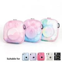 ราคา กระเป๋าถือกระเป๋า EVA กันกระแทกสําหรับกล้อง Fujifilm Instax Mini 12 11 9 8 7 40 (48358889604)