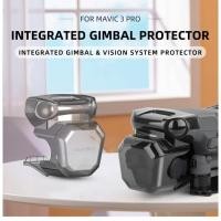 ราคา เลนส์สําหรับ Mavic 3 Pro Drone Gimbal Stabilizers Anti Scratch กล้อง Protector เลนส์สําหรับ DJI Mavic 3 Pro Drone อุปกรณ์เสริม (40557111404)