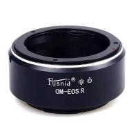 ราคา สําหรับแหวนอะแดปเตอร์ OM EOSR สําหรับเลนส์ OM ไปยังกล้อง Mirrorless Canon EOS R (56708729083)