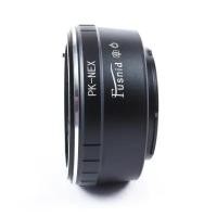 ราคา อะแดปเตอร์แหวนสําหรับเลนส์ Pentax Pk K สําหรับ sony e mount nex NEX3 5 6 7 5r a7 a9 a7r A7RS a6000 a6300 a5100 a6500 กล้อง (53858805726)