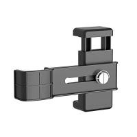 ราคา สําหรับ DJI OSMO Pocket 2 โทรศัพท์มือถือยึดวงเล็บวัสดุ ABS การเชื่อมต่อร่างกายคลิปยึดสําหรับ DJI กระเป๋าอุปกรณ์เสริม (51709056335)