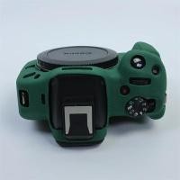 ราคา ฝาครอบซิลิโคนกันลื่นสําหรับ Canon EOS R50 4K Vlog กล้อง Amti fall กันฝุ่นป้องกันกรณีแบตเตอรี่เปลี่ยนเปิดสําหรับ R50 (47805485013)