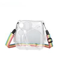 ราคา เคสคริสตัลป้องกันพร้อมสายคล้องสําหรับ FUJIFILM Instax mini 7 (45359013167)