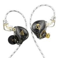 ราคา QKZ x HBB หูฟัง 1 แบบไดนามิก HIFI Bass หูฟัง In Ear Monitor หูฟังกีฬาชุดหูฟังตัดเสียงรบกวน (45208506264)