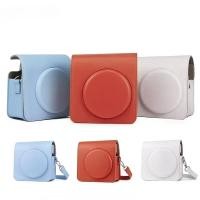 ราคา กระเป๋ากล้องหนัง PU สําหรับ Instax Square SQ1 กระเป๋ากล้องความจุขนาดใหญ่สําหรับกล้อง Square SQ1 (45959072352)