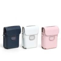 ราคา สําหรับ Link2 กระเป๋าเก็บ PU Hard Protection สําหรับ Fujifilm สมาร์ทโฟนเครื่องพิมพ์ instax Mini สําหรับ Link 2 อุปกรณ์เสริมเครื่องพิมพ์ (43130077768)