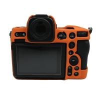 ราคา Z8 คุณภาพสูงยางซิลิโคนอ่อนกล้องป้องกันกรณีผิวสําหรับ Nikon Z8 กระเป๋ากล้องฝาครอบป้องกัน (41909603031)