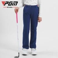 ราคา Pgm Kids Golf Pants Quick drying Golf Clothing Fashion Breathable Pants Outdoor SportsWear กางเกงผ้าฝ้าย Soft KUZ142 (26410055637)
