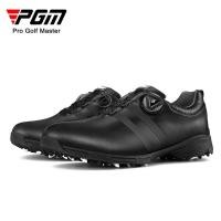 ราคา Pgm XZ186 รองเท้าผ้าใบกันน้ํา Mens รองเท้ากอล์ฟ Breathable Fitness Training รองเท้ากอล์ฟ Man Non Slip หมุนหัวเข็มขัด Golf Trainers (27509342493)