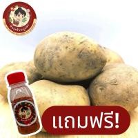 ราคา มันฝรั่ง สดใหม่จากไร่ 1 กก แถมฟรี พริกป่นทุกออเดอร์ วันนี้ 30เมษา (29743779374)