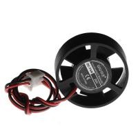 ราคา Flag Speed พัดลม LED ของแท้ 3010 พัดลม DC 5V 12V 24V พัดลมกลม 30X30X10MM (29320847739)