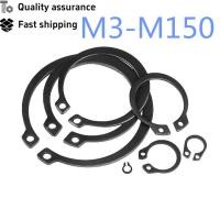 ราคา 65MN แมงกานีสเพลา CLAMP ด้านนอก CLAMP SHAFT แหวนยึด M3 M150 CLAMP แหวน 304 สแตนเลส CLAMP Elastic CLAMP C Type CLAMP GB894 (53357156815)