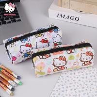 ราคา ntrysingoin HelloKitty กล่องดินสอเด็กแบบยาวการ์ตูนกล่องดินสอสําหรับบุรุษและสตรีกล่องเครื่องเขียนแฟชั่นนักเรียน TH (55708525865)