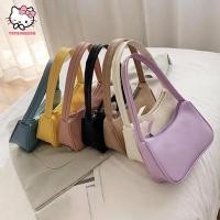 ราคา Vintage Retro Tote Bag มือสอง สไตล์เรโทร ขนาดเล็ก กระเป๋าสะพายข้างหนังแท้ (54509136501)
