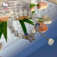 ราคา สร้อยข้อมือคริสตัล มูนสโตนและโอปอล เครื่องประดับแฟshั่นสำหรับผู้หญิง (52456739710)