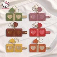 ราคา trysingoin Photo Card Holder พวงกุญแจ DIY Mini Photo Album Poets Storage พวงกุญแจแบบพกพากระเป๋าจี้ TH (48456338923)