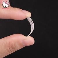 ราคา trysingoin 20 40 ชิ้นไนลอนหางเสือบานพับกระดาษ Aileron Connector สําหรับ KT โฟมเครื่องบิน DIY เครื่องบินปีกคงที่ TH (41130123364)
