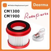 ราคา ไส้กรองเครื่องดูดไรฝุ่น Deerma CM1300 CM1900 (19492614979)