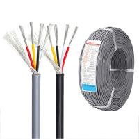 ราคา UL2547 PVC Shielded สายไฟ 2 3 4 5 6 7 Core Multicore ลวดทองแดงดีบุก 18awg 20awg 22awg 24awg 26awg (28908422694)
