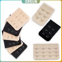 ราคา Orkun ตะขอปรับขยายเสื้อชั้นใน ตะขอเสริมบรายกทรง Elastic Bra Extender (29163673673)