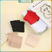 ราคา Orkun ตะขอปรับขยายเสื้อชั้นใน รุ่นมียางยืด ยืดได้ ตะขอขยายเสื้อใน Elastic Bra Extender (29963673608)