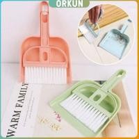 ราคา Orkun แปรงพร้อมที่โกยผง แปรงปัดฝุ่นพร้อมที่โกยผง ที่ปัดฝุ่น Desktop Mini Cleaner (29103775426)