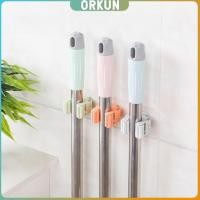 ราคา Ork ที่เก็บไม้กวาด ที่เก็บไม้ถูพื้น ตะขอเก็บไม้ถูพื้น mop ชั้นวางห้องน้ำถ้วยดูด ตะขอเก็บไม้กวาด ตะขอติดผนัง แร็คจัดเก็บ (28853773843)