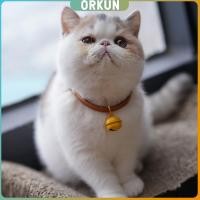 ราคา Orkun ลูกกระพรวน กระดิ่งสำหรับใส่ปลอกคอแมว กระพรวน กระดิ่ง น้องแมวหลากสี มีราคาส่ง Cat Ring (29803775266)