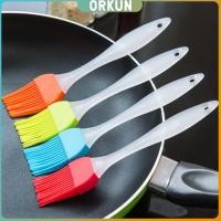 ราคา Orkun แปรงทาน้ำมัน ทำจากซิลิโคน แปรงทาเนย ทาซอส Silicone oil brush (29753772509)