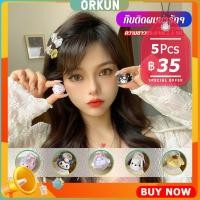 ราคา Orkun กิ๊บติดผมน่ารักๆ กิ๊บหนีบผม กิ๊บติดผมสไตล์เกาหลี cute hair clip (27203685604)