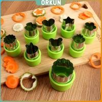 ราคา Orkun พิมพ์กดผักผลไม้ กดคุ้กกี้ แม่พิมพ์กดผัก แม่พิมพ์ทำขนม Biscuit embossing mold (26253769162)
