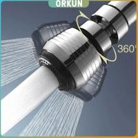 ราคา Orkun หัวก๊อกน้ำ กันน้ำกะเซน ใช้กับอ่างล้างหน้า ก๊อกซิงล้างจาน Filter bubbler (26053943445)