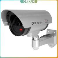 ราคา Orkun กล้องวงจรปิดหลอกสายตา สินค้าจำลอง กล้องโมเดลหลอกโจร Fake Camera (25532700617)