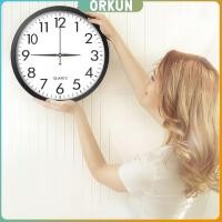 ราคา Orkun นาฬิกาแขวนผนัง นาฬิกาแขวน นาฬิกาแขวนผนัง นาฬิกทรงกลม นาฬิกาลายต้นไม้ นาฬิกาแขวนผนังสีดำ Wall Clock (25332702387)
