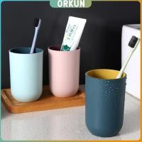 ราคา Orkun แก้วน้ำพลาสติกแข็ง แก้วกาแฟของชำร่วย ของที่ระลึกงานแต่ง Double Color Cups (24382706992)