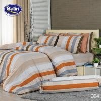 ราคา Satin ผ้าปูที่นอน 5 ฟุต 5 ชิ้น ไม่รวมผ้านวม หนา 8 นิ้ว All time best selling (22022255364)