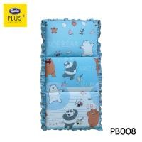 ราคา Satin Plus ที่นอน 3 ตอน WE BARE BEARS ลิขสิทธิ์แท้100 ขนาด 3 x 6 5 (21079120979)