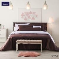 ราคา Facino ชุดผ้าปูที่นอน 3 5 ฟุต 3 ชิ้น ผ้านวมขนาด60 X80 SOLID ULTRA SOFT (2827462233)