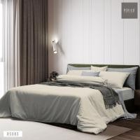 ราคา PERICO รุ่น Regal Solid ผ้านวมคิงไซด์ ขนาด 100 x90 Cotton sateen 100 (22945503555)