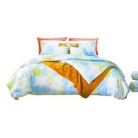 ราคา PERICO รุ่น Natural ผ้านวมขนาด 100x90 คิงไซด์ Cotton100 ทอ300เส้นด้าย (17505186780)