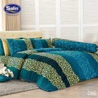 ราคา Satin Best seller ผ้าปูที่นอน 6 ฟุต 5 ชิ้น ไม่รวมผ้านวม (2046817976)