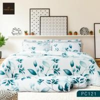 ราคา Royal Touch ผ้าห่มนวม 100 x90 King Size Cotton Sateen 100 นุ่มลื่นเงางามดุจไหม ป้องกันไรฝุ่น PC A (22536605509)