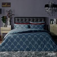 ราคา Royal Touch ผ้าห่มนวม 100 x90 King Size Cotton Sateen 100 นุ่มลื่นเงางามดุจไหม ป้องกันไรฝุ่น PC 2 (4850644414)