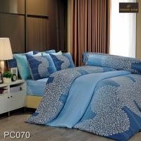 ราคา Royal Touch ผ้าห่มนวม 100 x90 King Size Cotton Sateen 100 นุ่มลื่นเงางามดุจไหม ป้องกันไรฝุ่น PC 3 (4650662292)